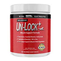 UN-Lock+ Muscle Support Formula Powder for Horses  BRL Equine Supplements